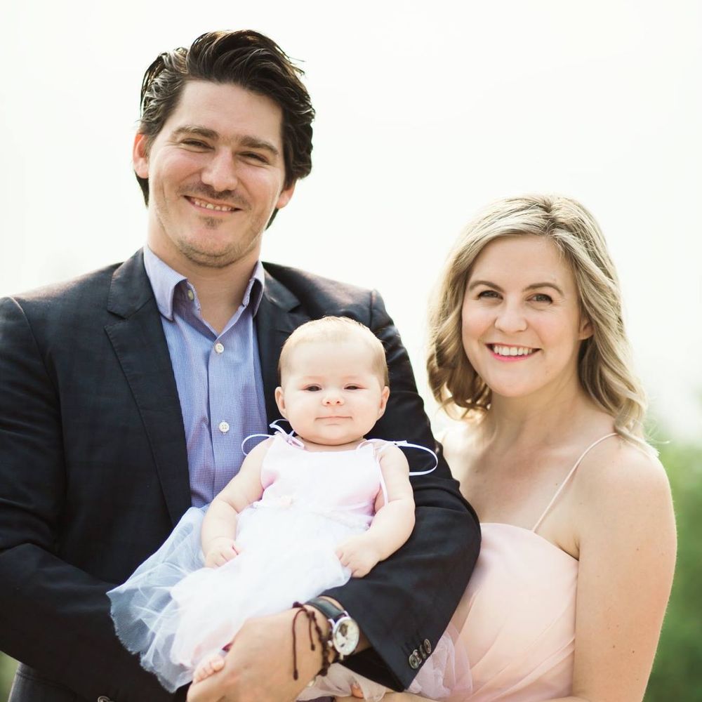 Meet your Posher, Leigh-ann